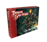 Dungeon Saga Origins: The Dice Game