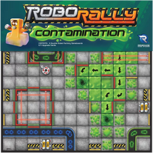 Load image into Gallery viewer, Robo Rally (2023 edition) Contamination Expansion