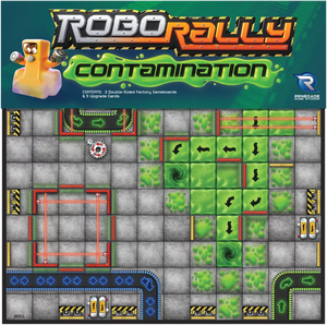 Robo Rally (2023 edition) Contamination Expansion