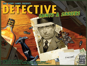 Detective City of Angels: Saints & Sinners