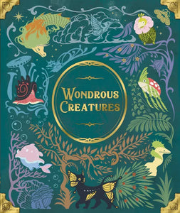 Wondrous Creatures Board Game