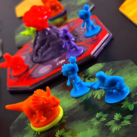 Wrath Of Fire Mountain