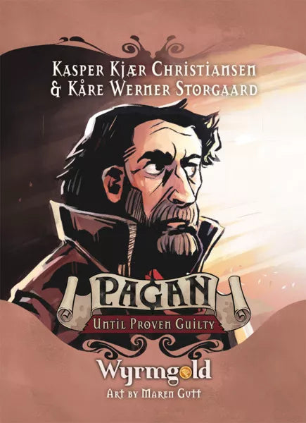 Pagan: Fate of Roanoke - Until Proven Guilty Content Pack