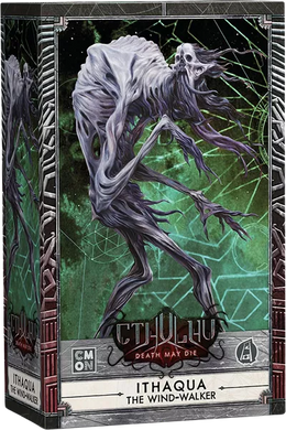 Cthulhu Death May Die Ithaqua the Wind-Walker
