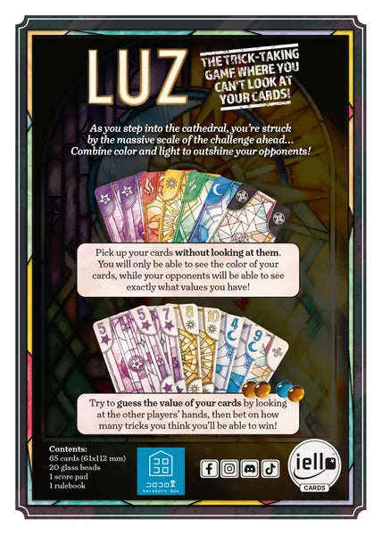 LUZ Card Game