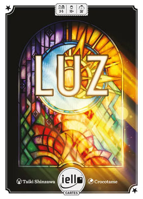 LUZ Card Game