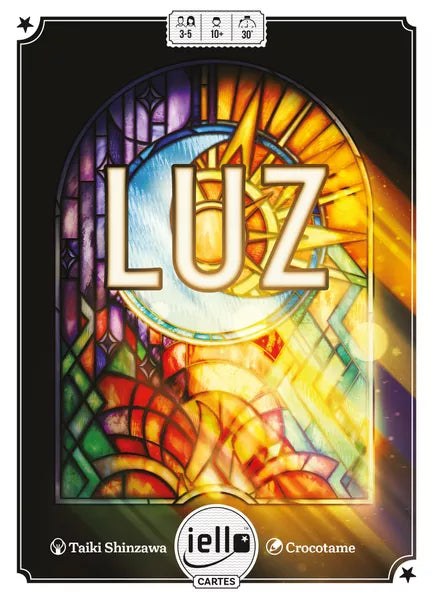 LUZ Card Game