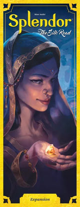 Splendor The Silk Road Expansion