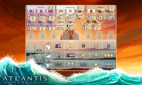 Atlantis Exodus