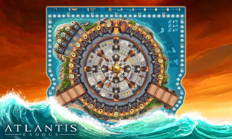 Atlantis Exodus