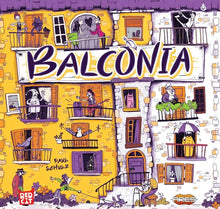 Load image into Gallery viewer, Balconia