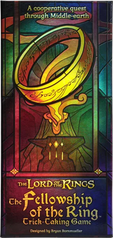 The Lord of the Rings: The Fellowship of the Ring Trick-Taking Game