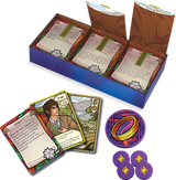 The Lord of the Rings: The Fellowship of the Ring Trick-Taking Game