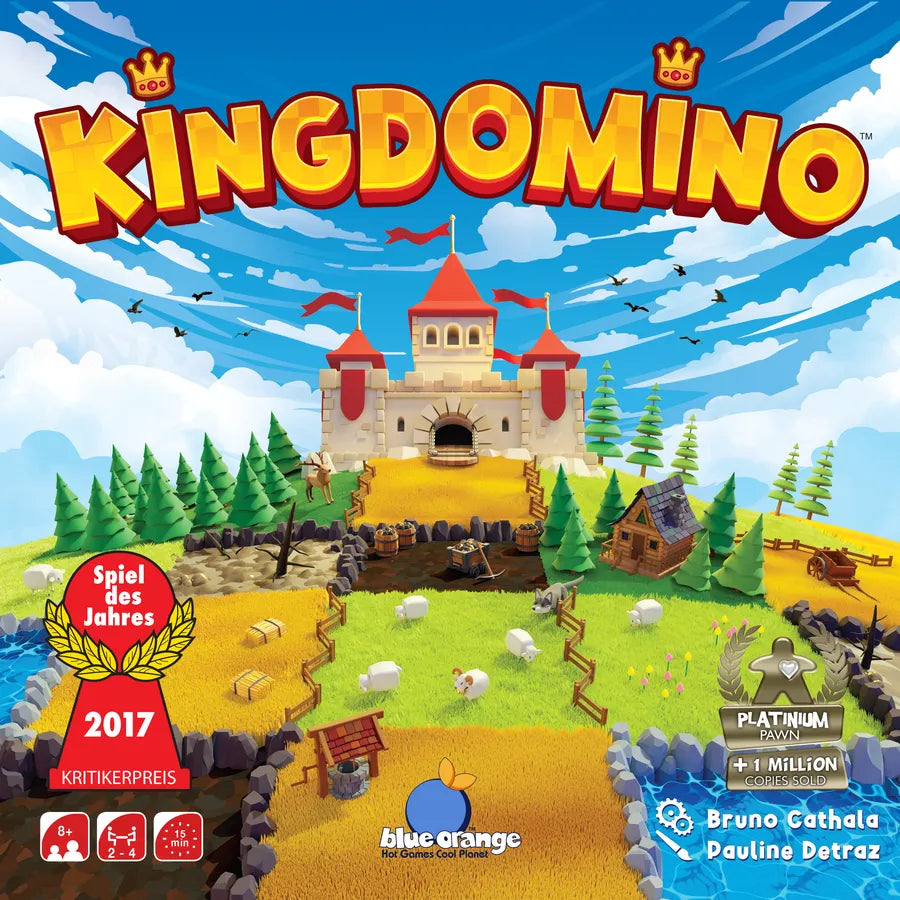 Kingdomino UK (Refresh)