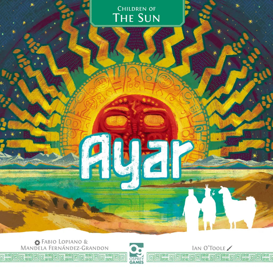 Ayar - Children of the Sun