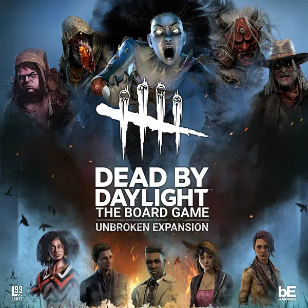 Dead by Daylight The Board Game - Unbroken Expansion