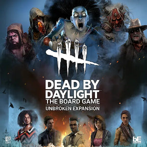 Dead by Daylight The Board Game - Unbroken Expansion