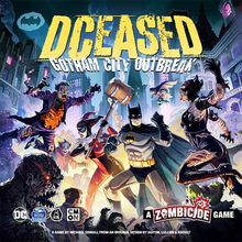 Load image into Gallery viewer, DCeased Gotham City Outbreak