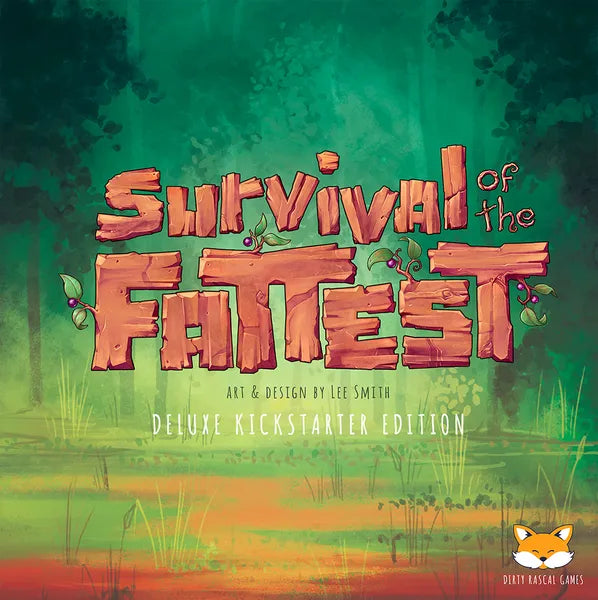 Survival of the Fattest - Kickstarter Edition