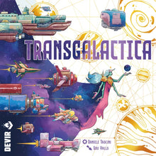Load image into Gallery viewer, Transgalactica
