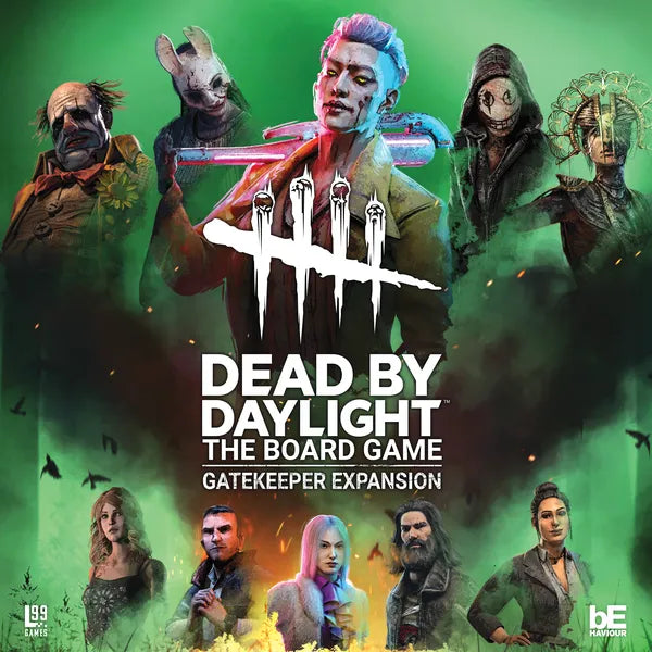 Dead by Daylight The Board Game - Gatekeeper Expansion