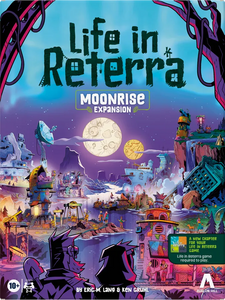 Life in Reterra - Moonrise Expansion