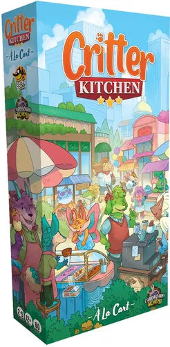 Critter Kitchen A La Cart Expansion