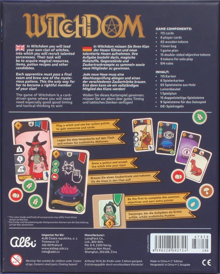 Witchdom