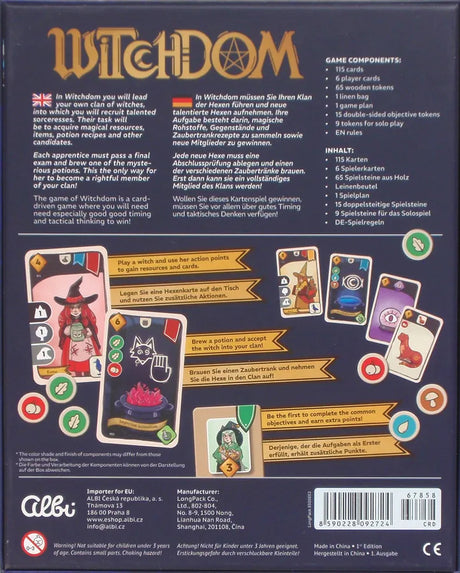 Witchdom