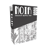 NOIR: Deductive Mystery Game 2nd Edition