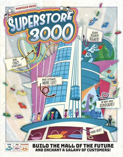 Superstore 3000