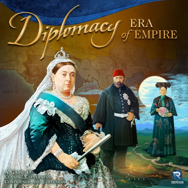 Diplomacy Era of Empire