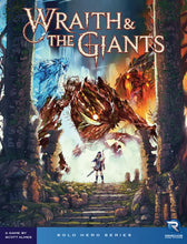 Load image into Gallery viewer, Wraith &amp; The Giants
