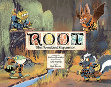 Load image into Gallery viewer, Root: The Homeland Expansion