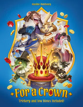 Load image into Gallery viewer, For a Crown
