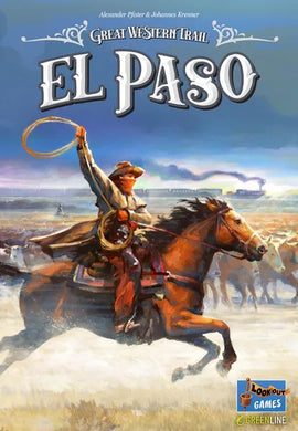 Great Western Trail El Paso