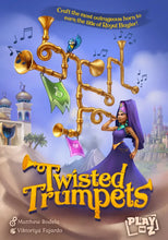 Load image into Gallery viewer, Twisted Trumpets