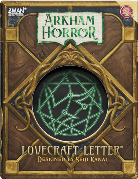 Arkham Horror: Love Letter