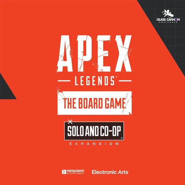 Apex Legends The Board Game - Solo and Co-op Expansion