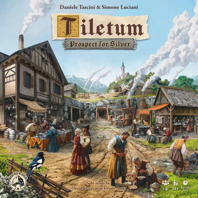 Tiletum Prospect for Silver Expansion