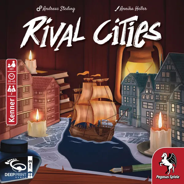 Rival Cities