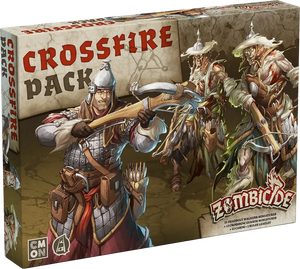 Zombicide: White Death - Crossfire Pack Expansion