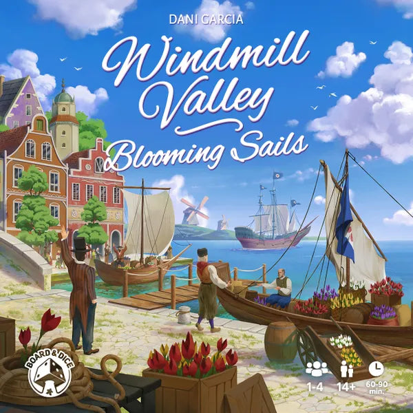 Windmill Valley Blooming Sails Expansion