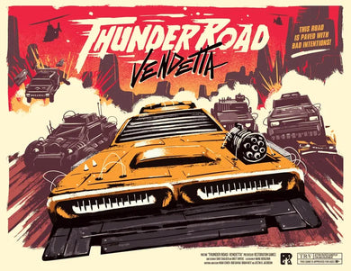 Thunder Road: Vendetta Deluxe Edition