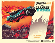 Thunder Road: Vendetta Carnage at Devil's Run Expansion