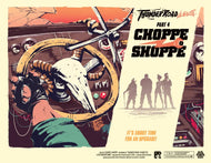 Thunder Road: Vendetta Choppe Shoppe Expansion
