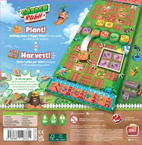 Garden Rush