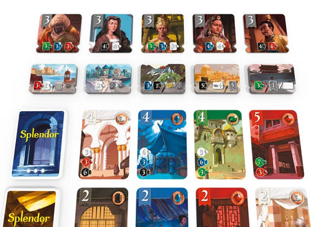 Splendor The Silk Road Expansion