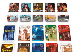 Splendor The Silk Road Expansion