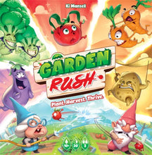 Load image into Gallery viewer, Garden Rush